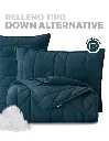 Esquimal-Edredon-Acolchado-Trenzado-Azul-Oceano-Con-fundas-almohada-02.webp