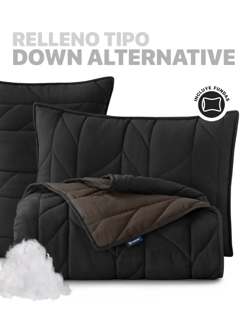 Esquimal-Edredon-Acolchado-Trenzado-Oxford-Cafe-Con-fundas-almohada-02.webp