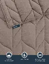 Esquimal-Edredon-Acolchado-Trenzado-Taupe-Relleno-capitonado-antimovimiento-04.webp