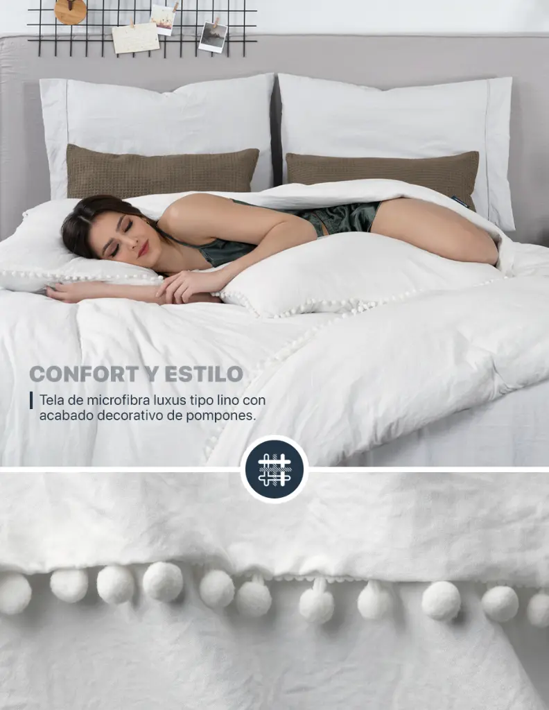 3 Esquimal-Funda-Duvet-Microfibra-Pompones-Blanco-Blanco-03.webp