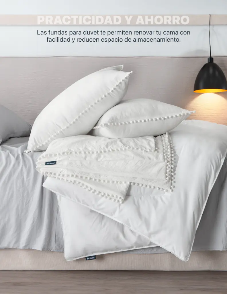 2 Esquimal-Funda-Duvet-Microfibra-Pompones-Blanco-Blanco-02.webp