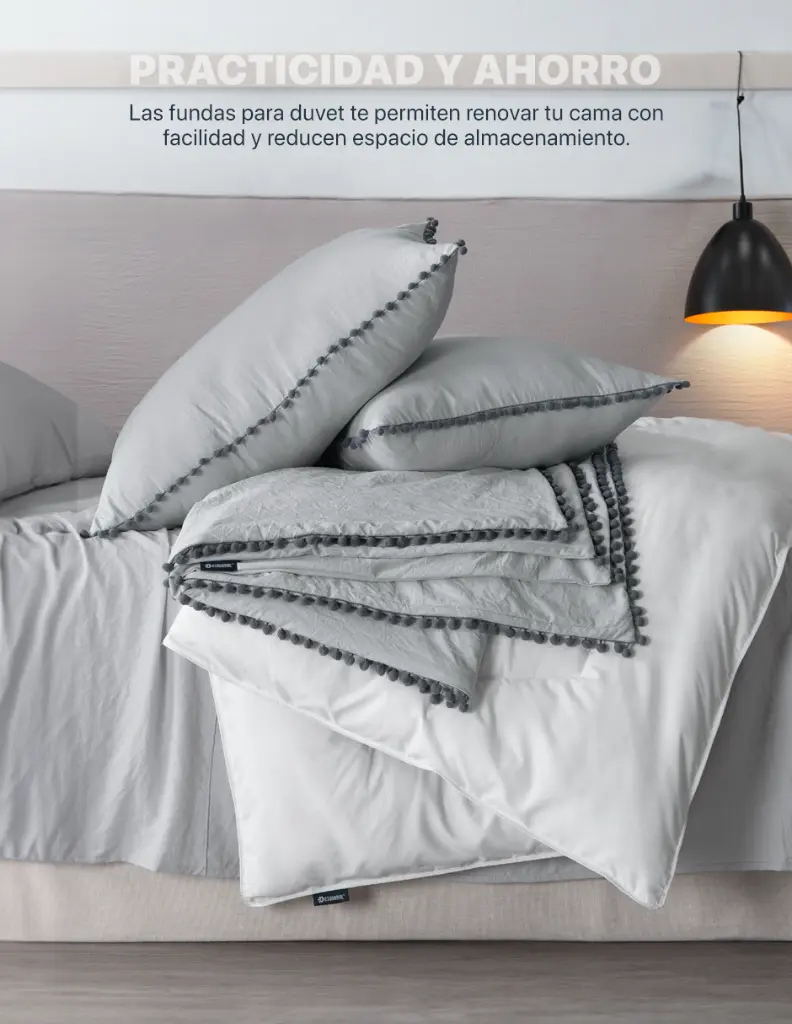 Esquimal-Funda-Duvet-Microfibra-Pompones-Gris-Claro-Gris-02.webp