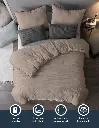 Esquimal-Funda-Duvet-Microfibra-Pompones-Cafe-Gris-06.webp