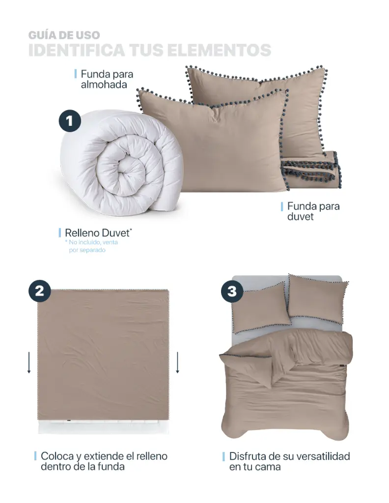 Esquimal-Funda-Duvet-Microfibra-Pompones-Cafe-Gris-04.webp