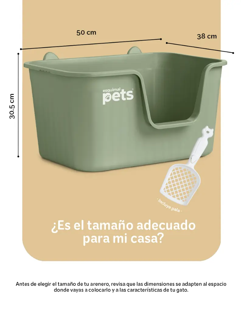 Esquimal-Pets-Arenero-Gato-Verde-Regular-Dimensiones-04.webp