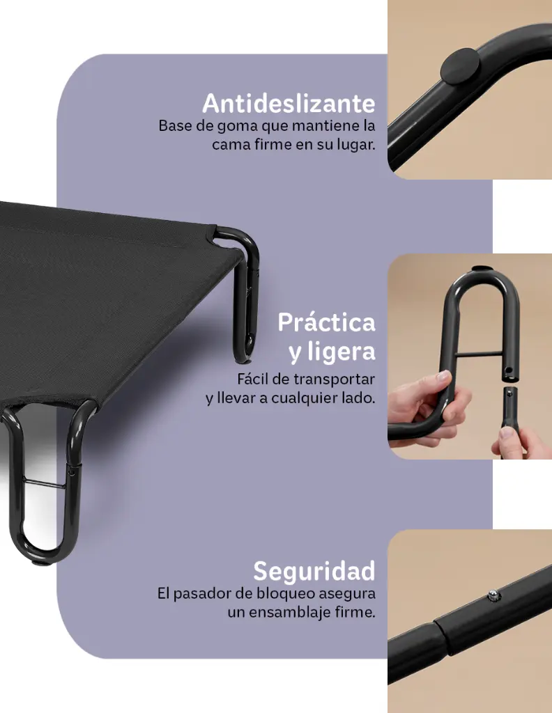 Esquimal-PETS-Cama-Elevada-Caracteristicas-Negra-CH-04.webp