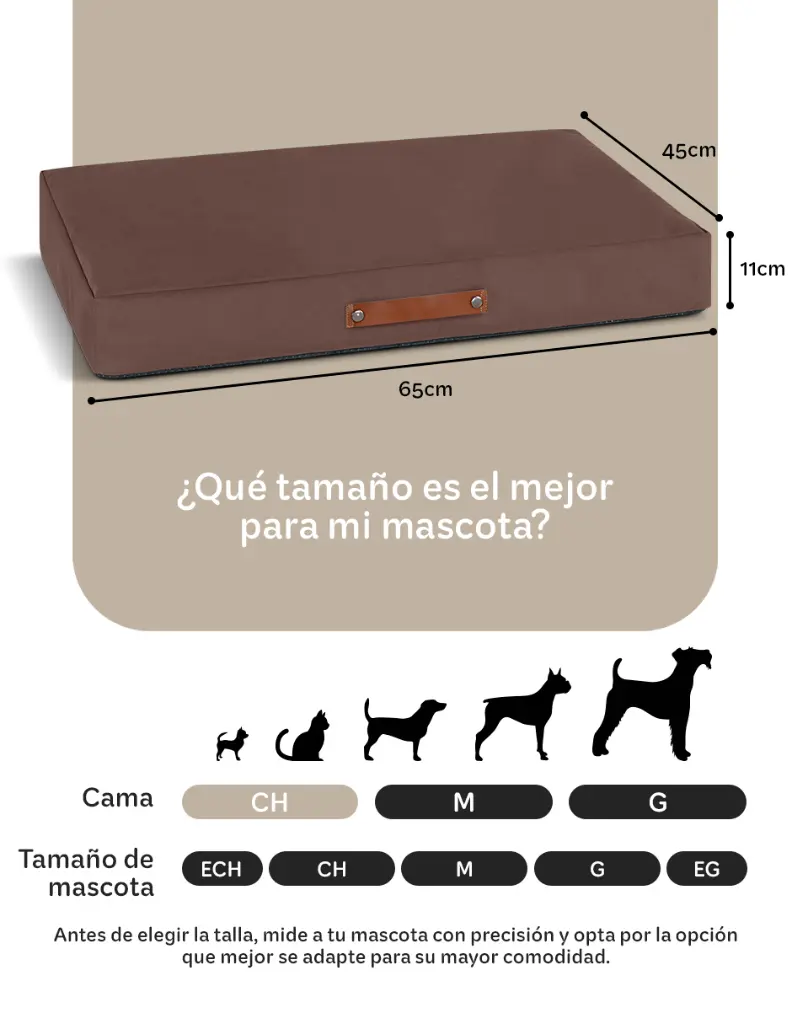 Esquimal-Pets-Cama-Lona-Cafe-Medida-Chica-04.webp