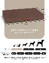 Esquimal-Pets-Cama-Lona-Cafe-Medida-Chica-04.webp