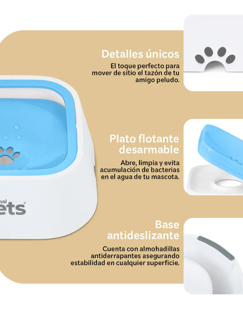 Esquimal-Pets-Tazon-Antisalpicaduras-Azul-Detalles-unicos-06.webp