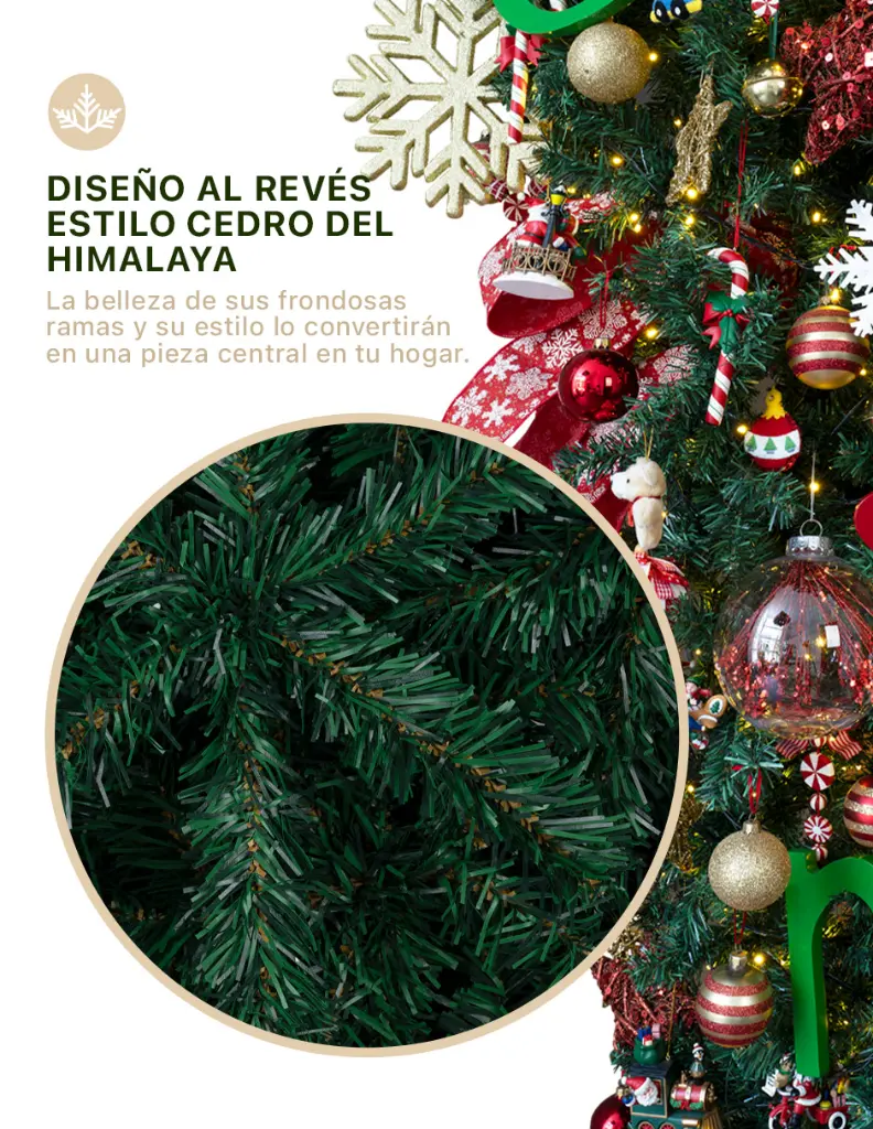 2-CHCT223-Esquimal-Arbol-Navidad-Invertido-Follaje.webp