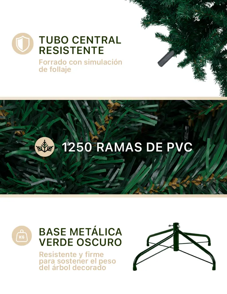 3-CHCT223-Esquimal-Arbol-Navidad-Invertido-Ramas-PVC-PE.webp