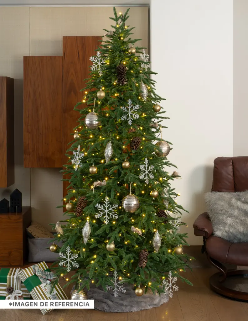 7-CHCT195-Esquimal-Arbol-Navidad-Verde-Decoracion-hogar.webp