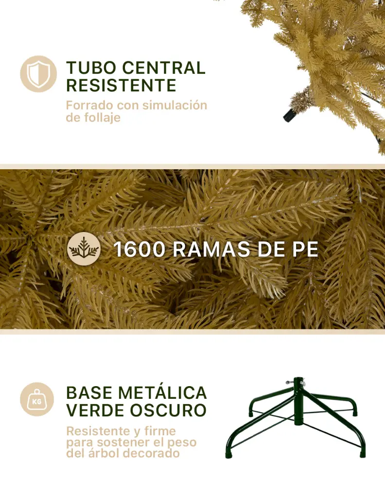 3-MCT250-Esquimal-Arbol-Navidad-Dorado-Ramas-PE.webp
