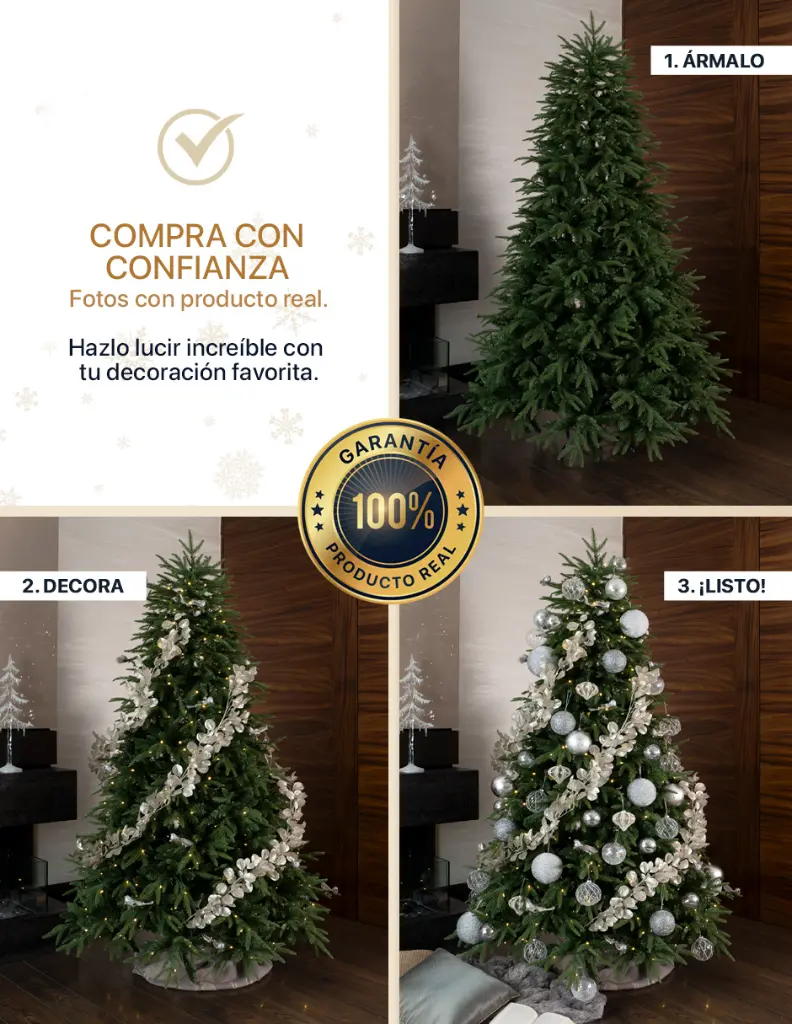 6-MCT069-Esquimal-Arbol-Navidad-LED-Verde-Decoracion-pasos.webp