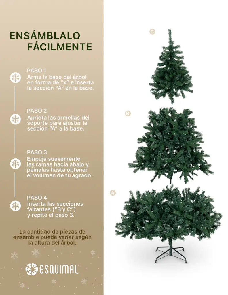 4-CHCT091-Esquimal-Arbol-Navidad-LED-Verde-Armado-Facil.webp