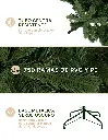 3-CHCT242-Esquimal-Arbol-Navidad-Verde-Olivo-Ramas-PVC-PE.webp