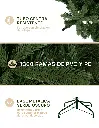 3-CHCT243-Esquimal-Arbol-Navidad-Verde-Olivo-Ramas-PVC-PE.webp