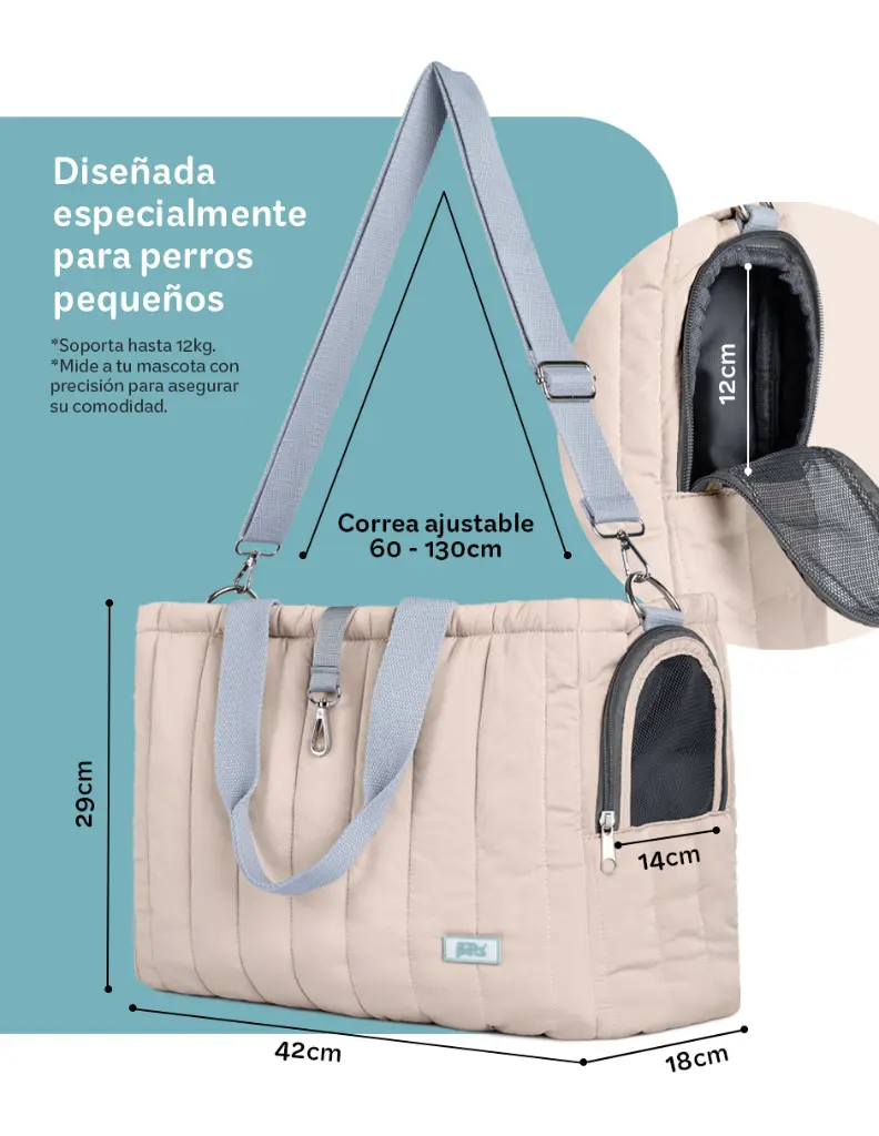 Esquimal-Pets-Bolsa-Transportadora-Perro-Khaki-Medida-chica-05.webp