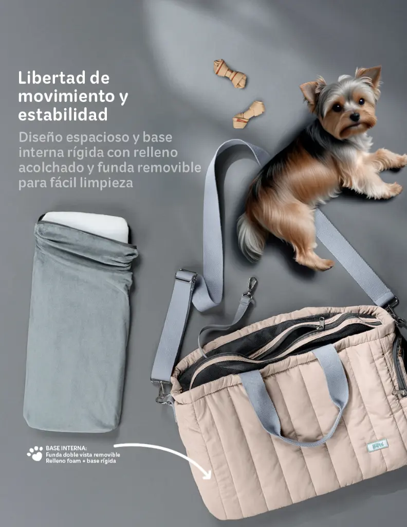 Esquimal-Pets-Bolsa-Transportadora-Perro-Khaki-Base-rigida-04.webp