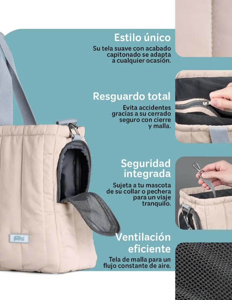 Esquimal-Pets-Bolsa-Transportadora-Perro-Khaki-Confeccion-Segura-03.webp
