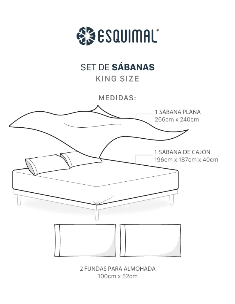 4 Esquimal-Sabanas-medida-Kingsize.webp
