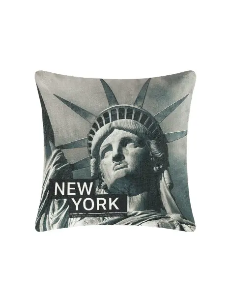 COJÍN ESTAMPADO LIBERTAD