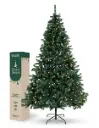 ARBOL DE NAVIDAD 1600 RAMAS C/LED