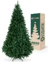 ARBOL DE NAVIDAD 1800 RAMAS