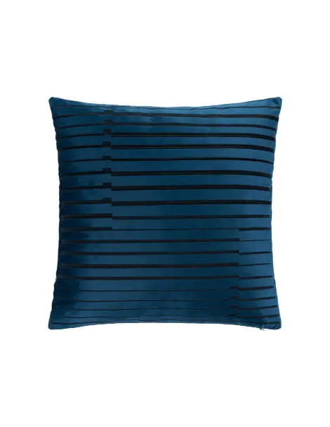 COJÍN VELVET BORDADO CELESTIAL
