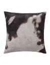 COJÍN VELVET ESTAMPADO MUCCA