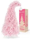 ARBOL DE NAVIDAD GORRO DE SANTA 1560 RAMAS