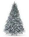 ARBOL DE NAVIDAD NEVADO 1300 RAMAS