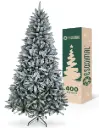 ARBOL DE NAVIDAD NEVADO 400 RAMAS