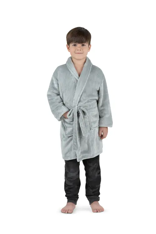 BATA INVERNAL GRIS