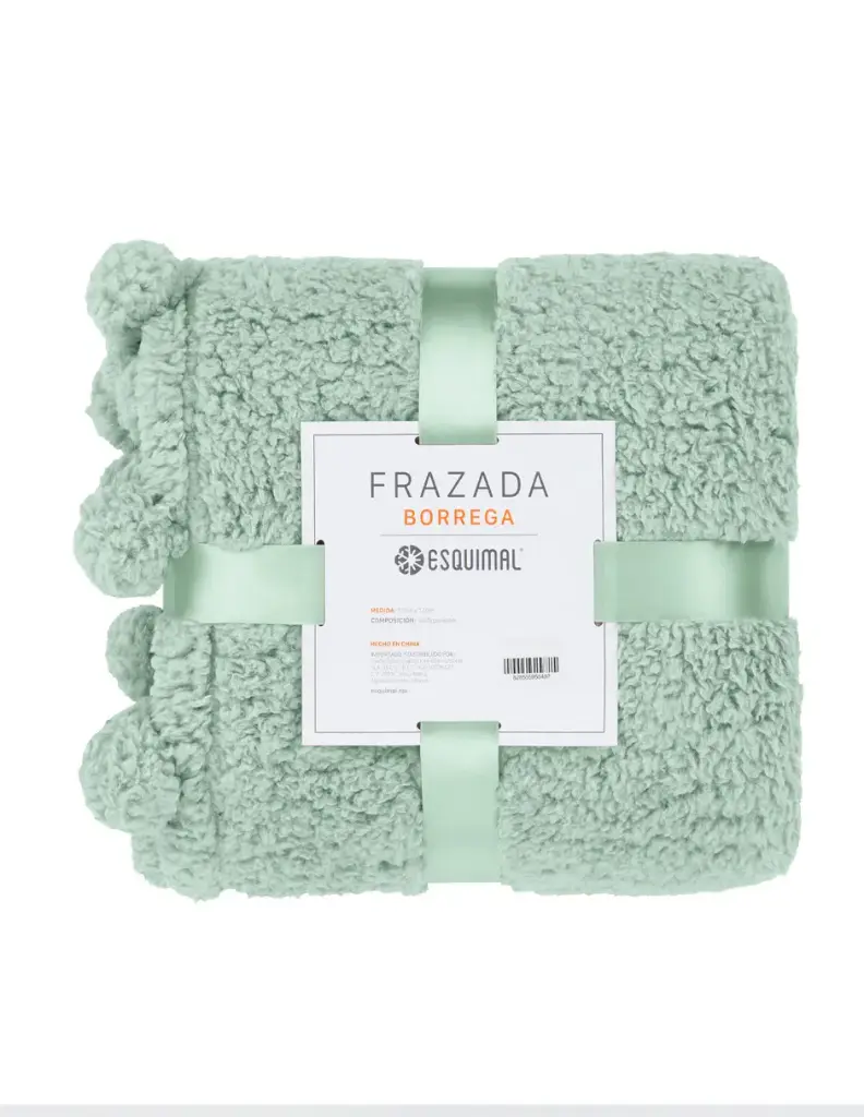 FRAZADA BORREGA NILA