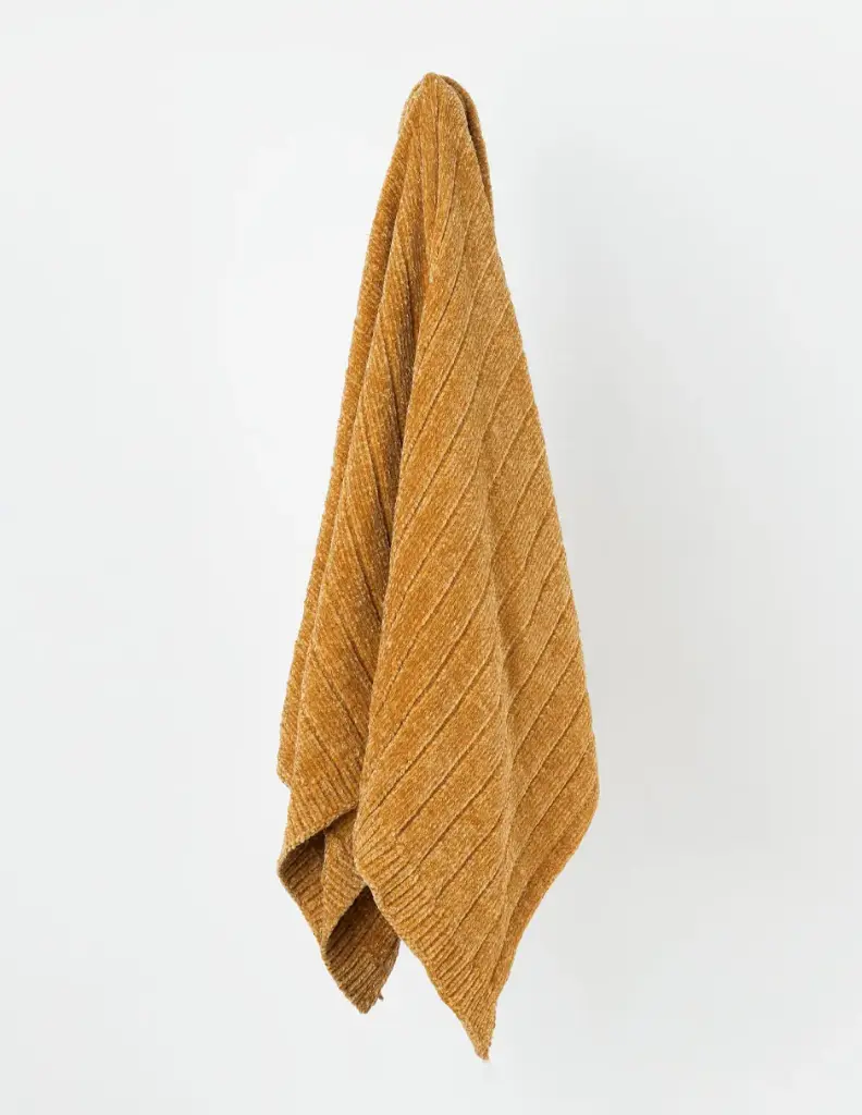 FRAZADA LUXUS CHENILLE
