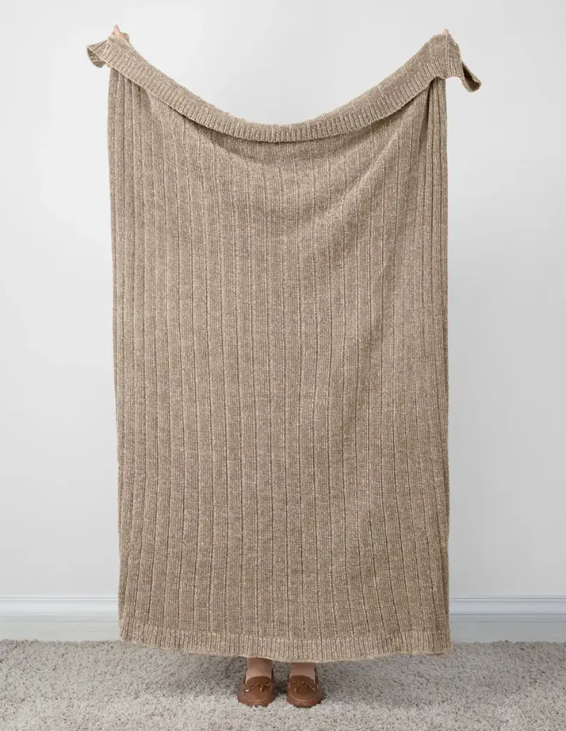 FRAZADA LUXUS CHENILLE MANILA
