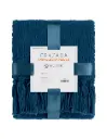 FRAZADA LUXUS CHENILLE NIKOS