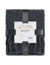 FRAZADA LUXUS CHENILLE ULI
