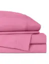 SABANA MICROFIBRA MAGENTA