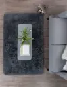TAPETE DECORATIVO AFELPADO PIMIENTA