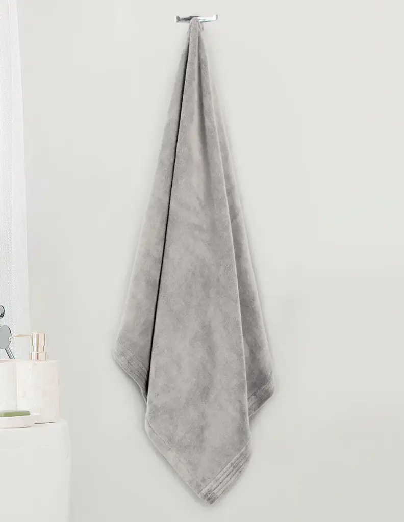 TOALLA ULTRA ABSORBENTE LISA CRISTAL
