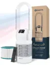 CALENTADOR PANTALLA LED