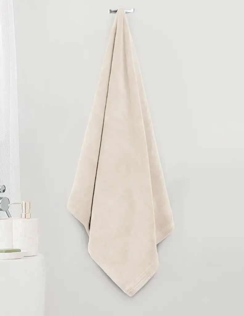 TOALLA ULTRA ABSORBENTE LISA SUSPIRO