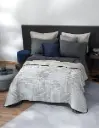 SET DE EDREDÓN PINSONIC + SÁBANAS DELFOS