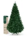 ÁRBOL DE NAVIDAD CLÁSICO FORMA DE GOTA CERRO DEL HIMALAYA