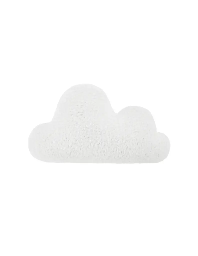 COJÍN DECORATIVO NUBE