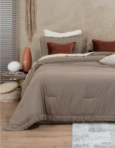 EDREDÓN LUXUS BOHO