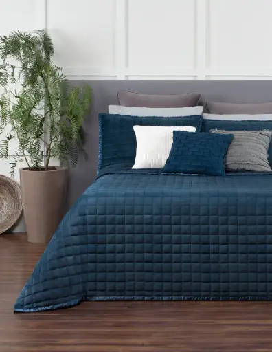 EDREDÓN LUXUS VELVET LAREDO