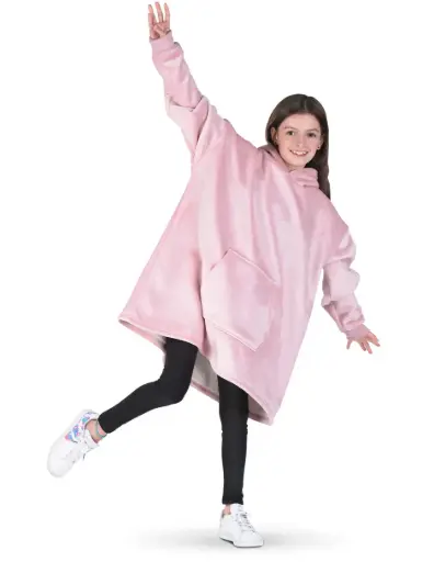 ESQUIMO INFANTIL - SUDADERA GIGANTE DE BORREGA